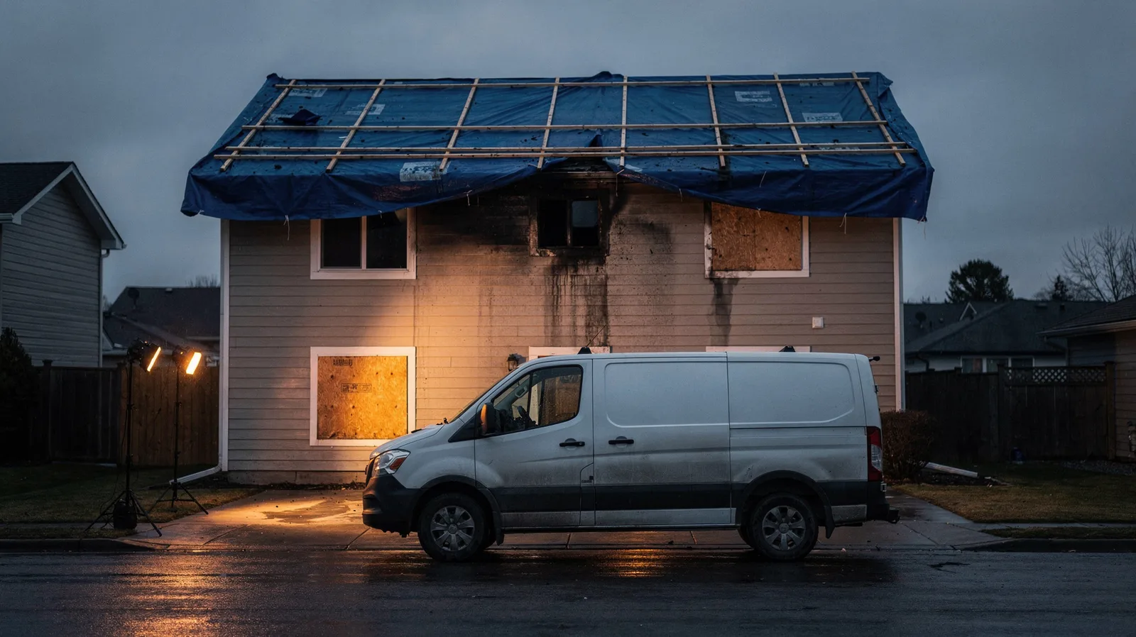 Fire Damage Restoration in Lairdsville, PA near me